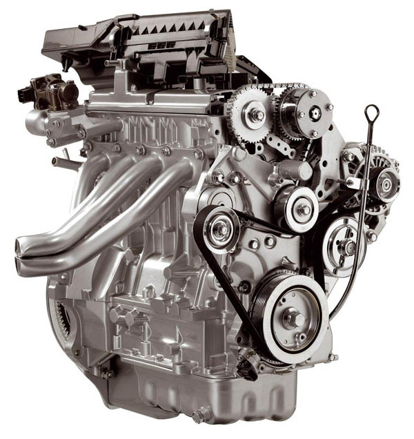 2021 Cupra Car Engine